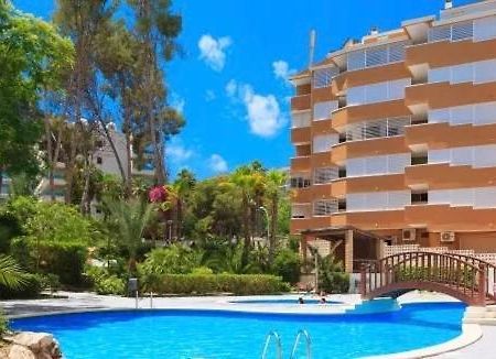 Arquus Apartment Salou Beach Eksteriør bilde