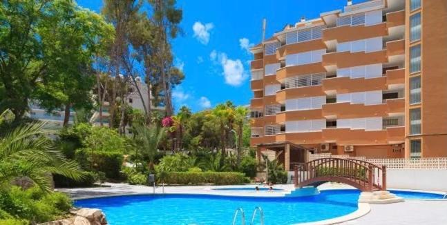 Arquus Apartment Salou Beach Eksteriør bilde